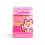 Martinelia Hair Elastic Ties 5pcs Αλεπουδάκι