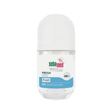 Sebamed Fresh Deodorant 48h Fresh Deodorant Sensitive Skin Roll-On - Αποσμητικό Roll-On Για Ευαίσθητη Επιδερμίδα Με Άρωμα Φρεσκάδας 48h 50mL