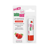 Sebamed Lipstick spf30 Με Γεύση Φράουλα 4,8gr