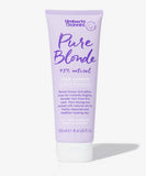Umberto Giannini Pure Blonde 93% Natural Tone Correct Purple Shampoo 250ml