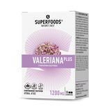Superfoods Valeriana Plus 50 Κάψουλες