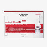 Vichy Dercos Aminexil Clinical 5 Women 21x6ml