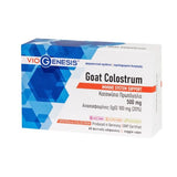 VioGenesis Goat Colostrum 500mg 60 caps