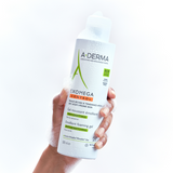 A-Derma Exomega Control Emollient Foaming Gel 500ml – Καθαριστικό για Ξηρό & Ατοπικό Δέρμα