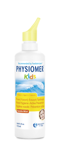 Physiomer Kids Ρινικό Διάλυμα 115ml