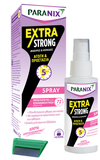 Paranix Extra Strong Spray Αγωγή & Προστασία Κατά Των Φθειρών 100ml + Κτένα Δώρο