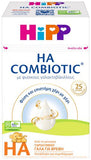 Hipp Combiotic HA Βρεφικό Υποαλλεργικό Γάλα Από Τη Γέννηση 600gr