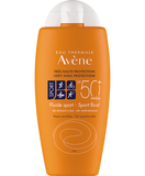 Avene Fluide Sport SPF 50+ Λεπτόρρευστη Αντηλιακή Κρέμα 100ml