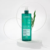 A-Derma Biology AC Cleansing Foaming Gel 400ml – Καθαριστικό gel για λιπαρό και ακνεϊκό δέρμα