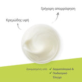 A-Derma Exomega Control Emollient Cream 400ml – Καταπραϋντική και ενυδατική κρέμα για ξηρό και ατοπικό δέρμα