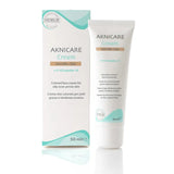 Aknicare Cream Teintée Clair 50ml - Έγχρωμη Κρέμα για Λιπαρά & Ακνεϊκά Δέρματα με GT Peptide-10 (Ανοιχτή Απόχρωση)