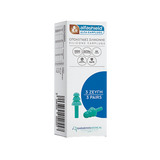 Alfashield Alfa-Earplugs Ωτοασπίδες Σιλικόνης 3 Ζεύγη