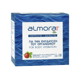 Elpen Almora Plus Ηλεκτρολύτες με Γεύση Φράουλα 12 Φακελίδια