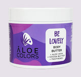 Aloe Colors Be Lovely Body Butter