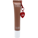Aloe Colors Peptide Lip Balm με UV Φίλτρα Chocolate Mousse 15ml