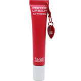 Aloe Colors Peptide Lip Balm με UV Φίλτρα Strawberry Milkshake 15ml