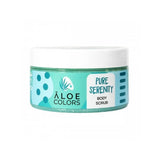 Aloe Colors Pure Serenity Body Scrub 200ml