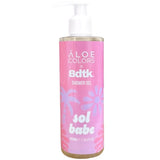 Aloe Colors x BDTK Shower Gel Sol Babe 300ml – Αφρόλουτρο με Ακαταμάχητο Καλοκαιρινό Άρωμα για Απαλή & Φρέσκια Επιδερμίδα