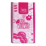 Aloe Colors So Velvet Gift Set Hair & Body Mist 100ml & Shower Gel 250ml