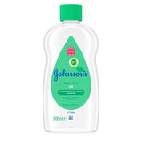 Johnson & Johnson Aloe Vera Oil 300ml