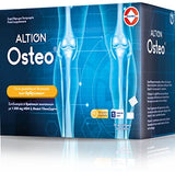 Altion Osteo 30 φακελίσκοι με Γεύση Πορτοκάλι