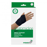 Anatomicline 5071 στήριγμα καρπού neoprene one size