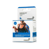 anatomicline Kinesiology Athletic Tape Ταινία Κινησιοθεραπείας Μπλε 8003 5cm x 5m