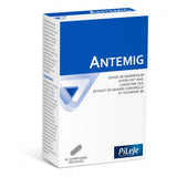 Antemig 30 Tablets PiLeJe – Συμπλήρωμα Διατροφής με Μαγνήσιο, Συνένζυμο Q10 και Χαμομήλι για Ανακούφιση από Πονοκεφάλους
