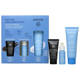 Apivita Promo Routine Aqua Beelicious Ρουτίνα για Ενυδάτωση, Αναζωογόνηση & Ματ αποτέλεσμα