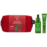 Apivita Promo Bee Radiant Glow Activating & Anti-Fatigue Serum 30ml & Δώρο Bee Radiant Eye Cream 15ml