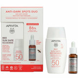 Apivita Promo Bee Sun Safe Daily Age Repair SPF50 50ml & Δώρο C15 Propolis Correct Serum 10ml