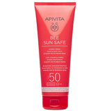 Apivita Bee Sun Safe hydra fresh face and body milk SPF50 200ml