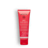 Apivita Bee Sun Safe hydra fresh face and body milk SPF50
