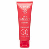 Apivita Bee Sun Safe Hydra Fresh Face Gel Cream SPF30