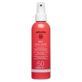 Apivita Bee Sun Safe Hydra Melting Spray SPF50
