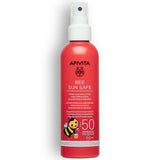 Apivita Bee Sun Safe Kids Spray SPF50