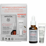 Apivita Promo C15 Propolis Correct Αντιρυτιδικός & Αντιοξειδωτικός Ορός Λάμψης 30ml & Δώρο 5 Action Eye Serum 5ml