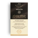 Apivita My Color Elixir 3.0 Καστανό Σκούρο