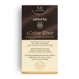 Apivita My Color Elixir 5.0 Καστανό Ανοιχτό