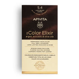 Apivita My Color Elixir 5.4 Καστανό Ανοιχτό Χάλκινο