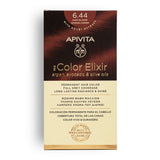 Apivita My Color Elixir 6.44 Ξανθό Σκούρο Έντονο Χάλκινο