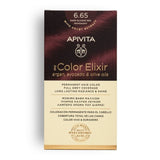 Apivita My Color Elixir 6.65 Έντονο Κόκκινο