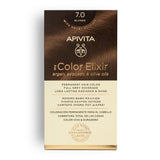 Apivita My Color Elixir 7.0 Φυσικό Ξανθό