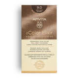 Apivita My Color Elixir 9.0 Ξανθό Πολύ Ανοιχτό
