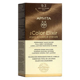 Apivita My Color Elixir 9.3 Ξανθό Πολύ Ανοιχτό Μελί