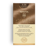 Apivita My Color Elixir 9.38 Ξανθό Πολύ Ανοιχτό Μελί Περλέ