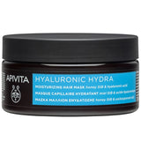 Apivita Hyaluronic Hydra Μάσκα Μαλλιών Ενυδάτωσης 200ml