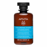 Apivita Hyaluronic Hydra Moisturizing Shampoo 250ml – Σαμπουάν Ενυδάτωσης