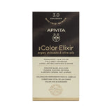 Apivita My Color Elixir 3.0 Καστανό Σκούρο