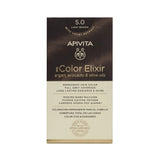 Apivita My Color Elixir 5.0 Καστανό Ανοιχτό